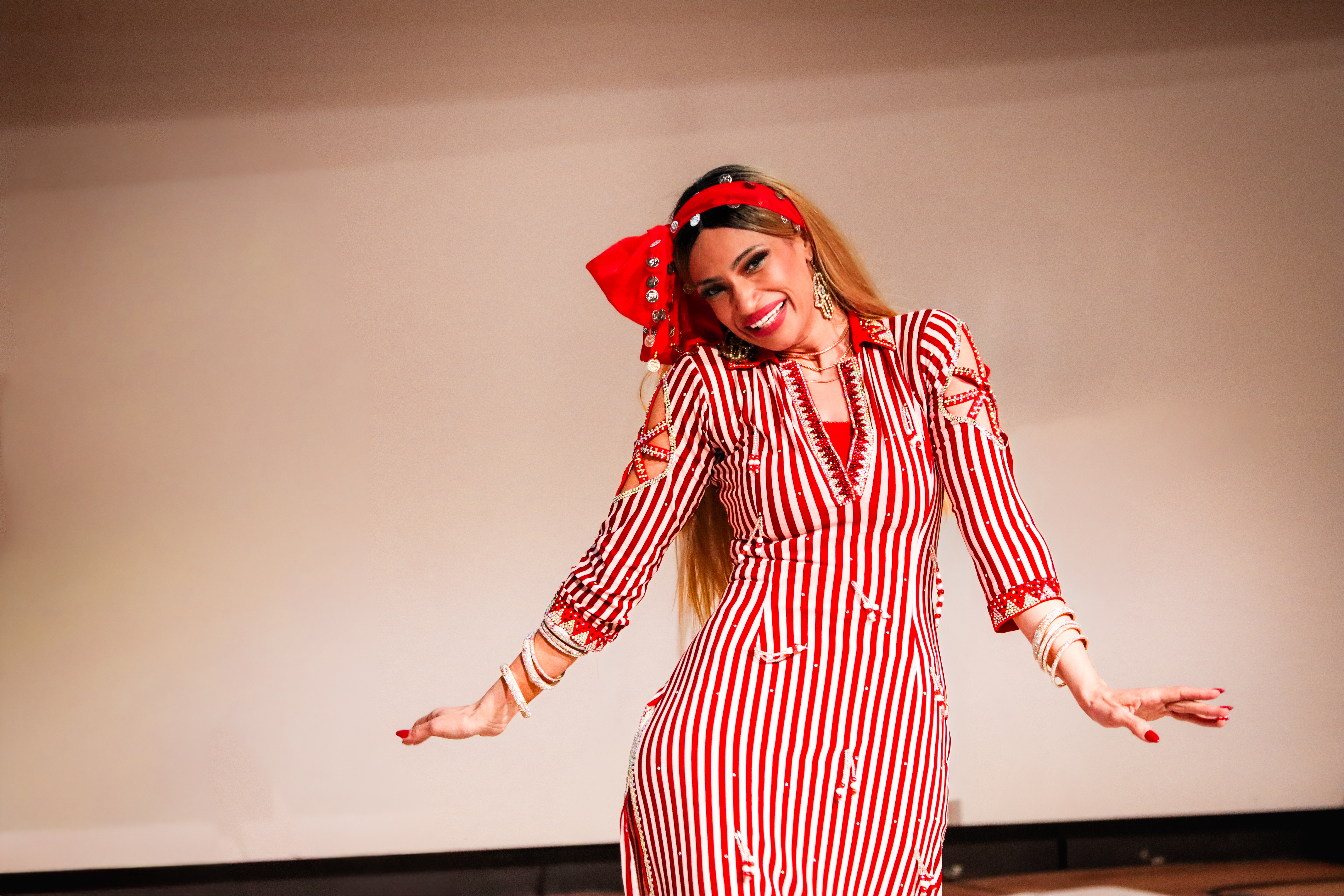 Egyptian Folk Academy Performance — Events