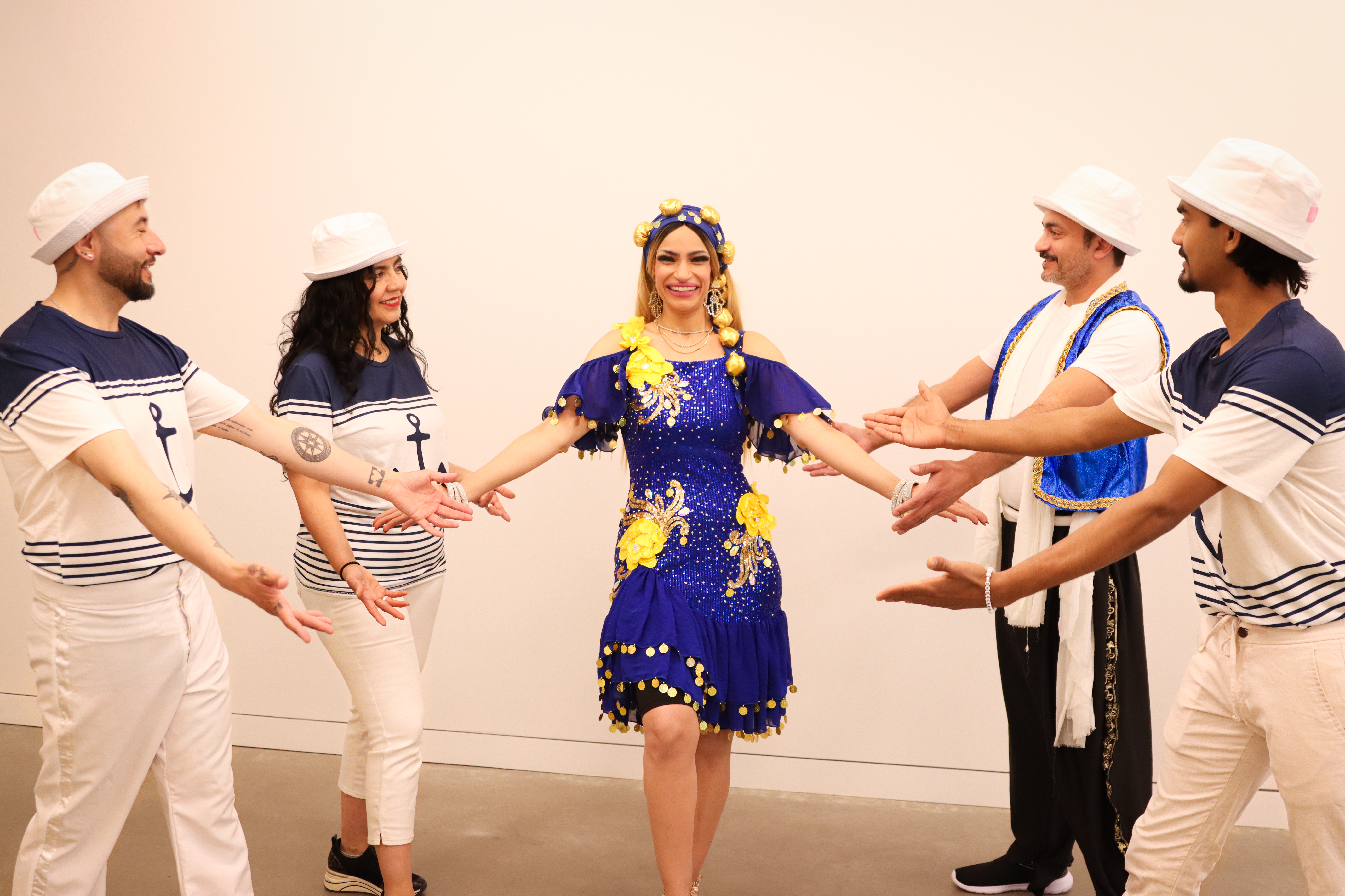 Egyptian Folk Academy Performance — Events