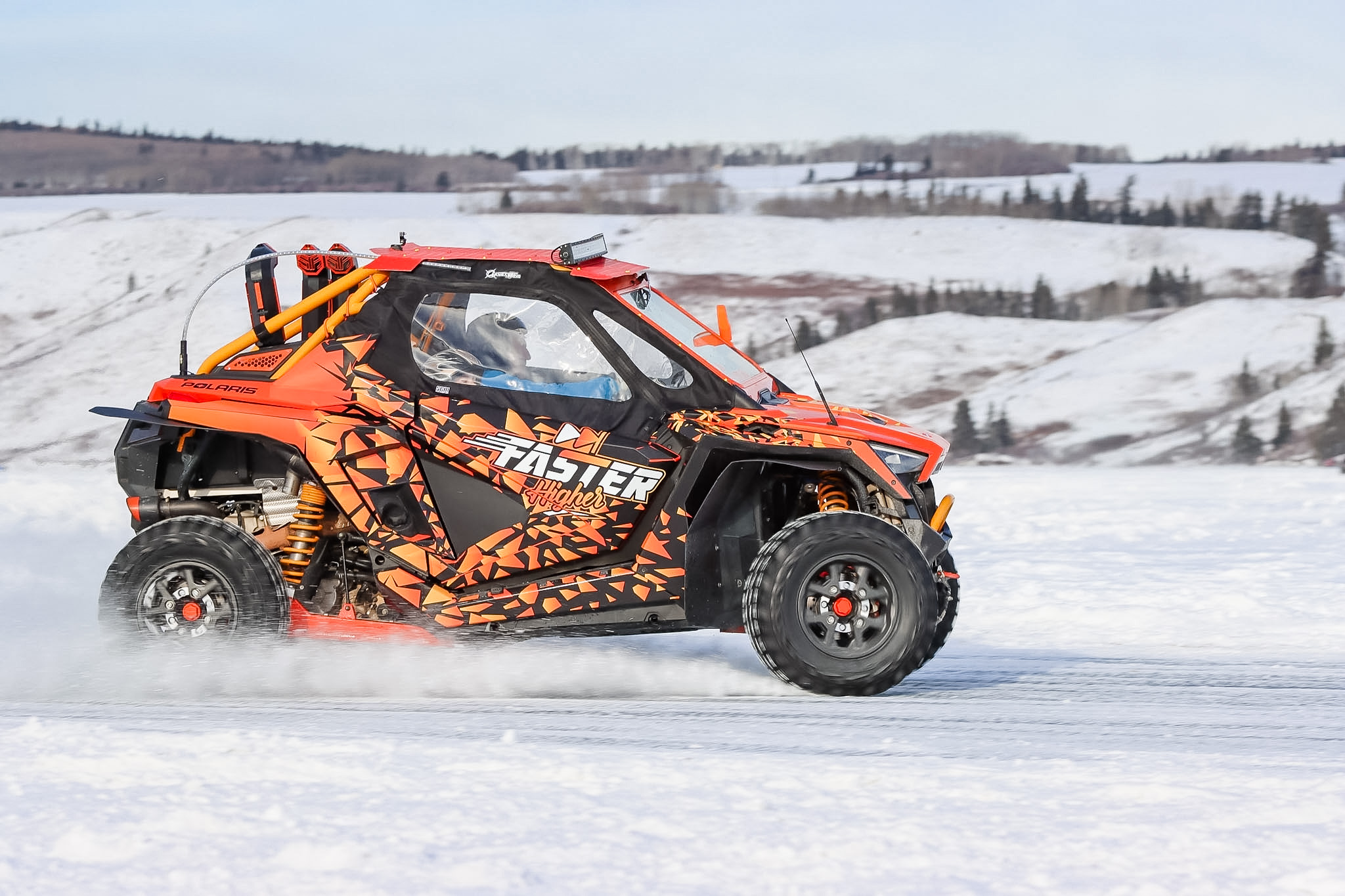 Sports Faster Higher — Events