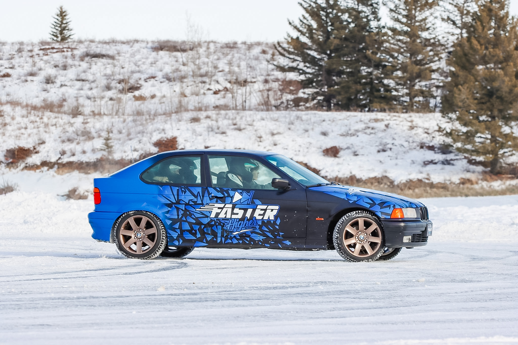 Sports Faster Higher — Events