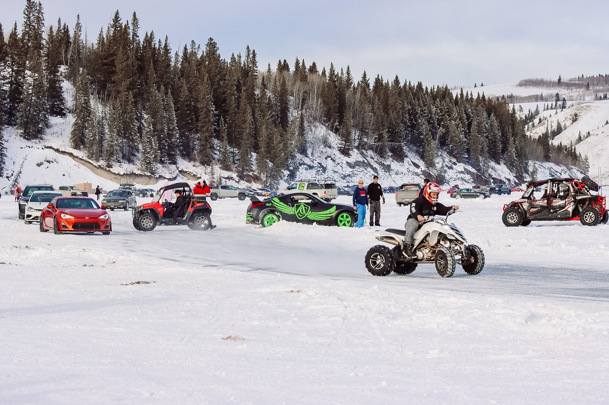 Sports Faster Higher — Events